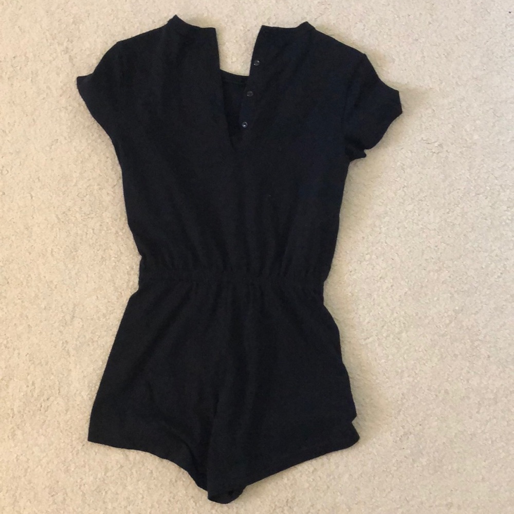 Cute American Apparel romper